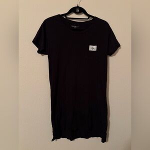 Calvin Klein T-Shirt Dress